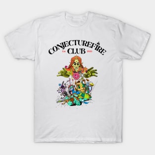 Conjecturefire Club T-Shirt